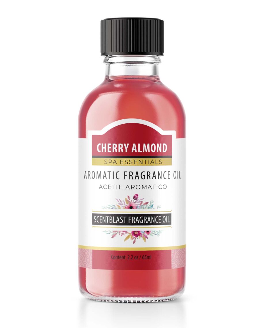 Cherry Almond Fragrance Oil