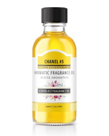 Chanel 5 Fragrance Oil
