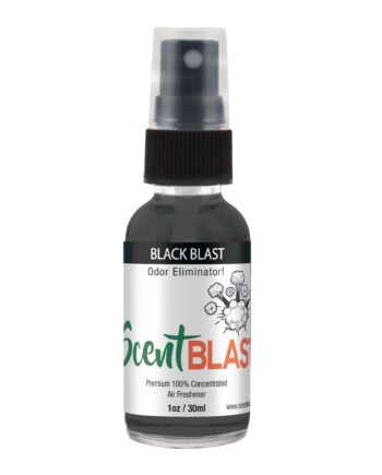 Black Blast Air Freshener