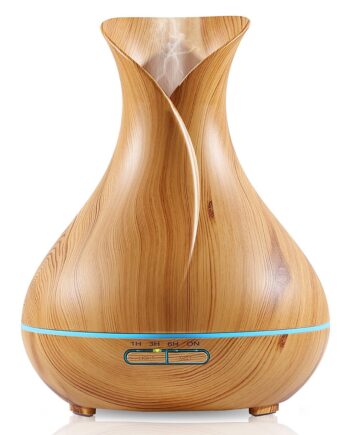 Wooden Aromatic Diffuser - PB-1218Q