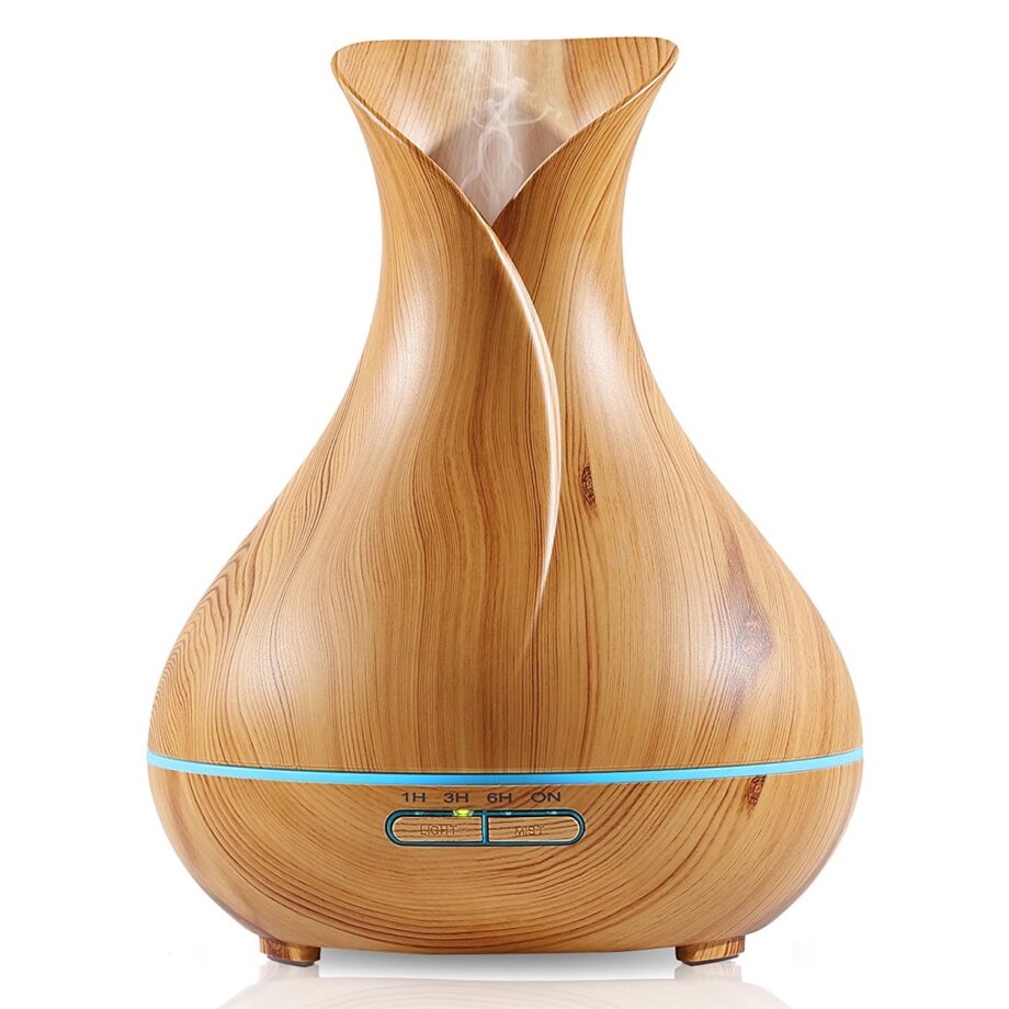 Wooden Aromatic Diffuser - PB-1218Q